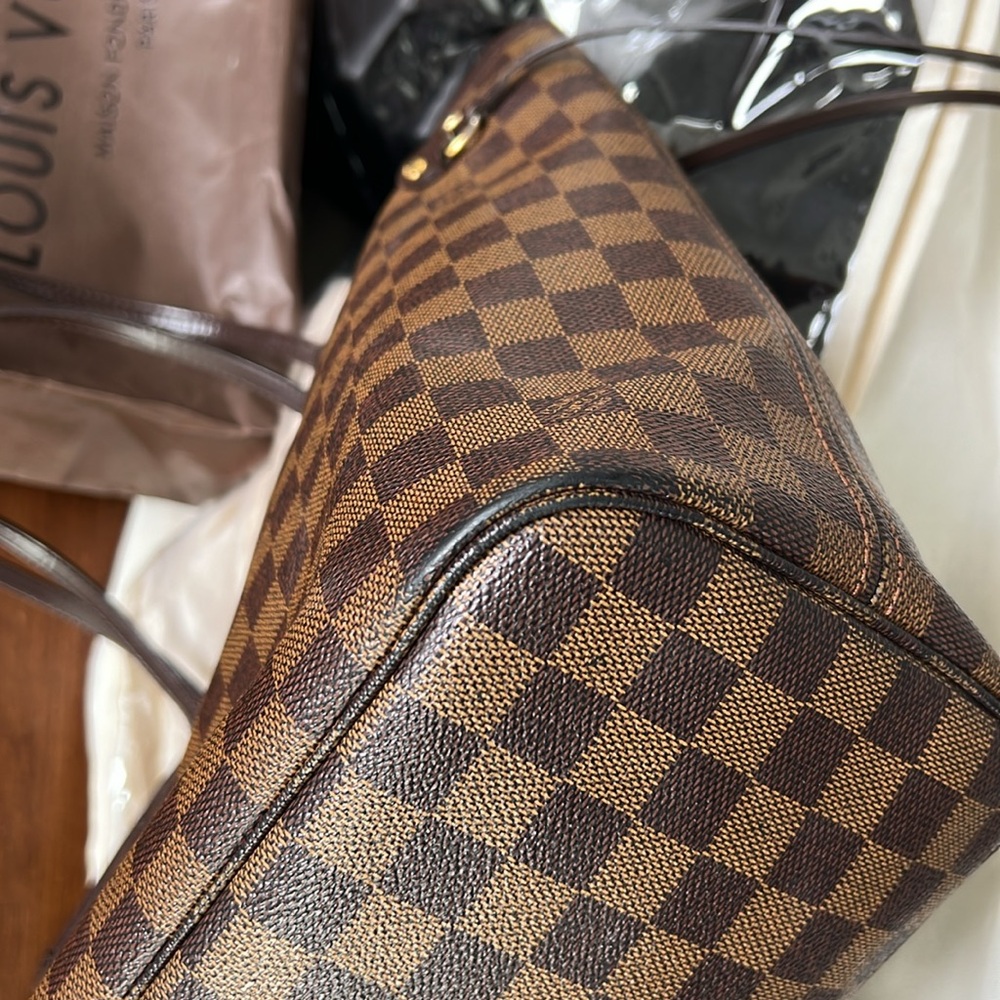 Louis Vuitton Neverfull Medium Damien - Picture 7 of 16